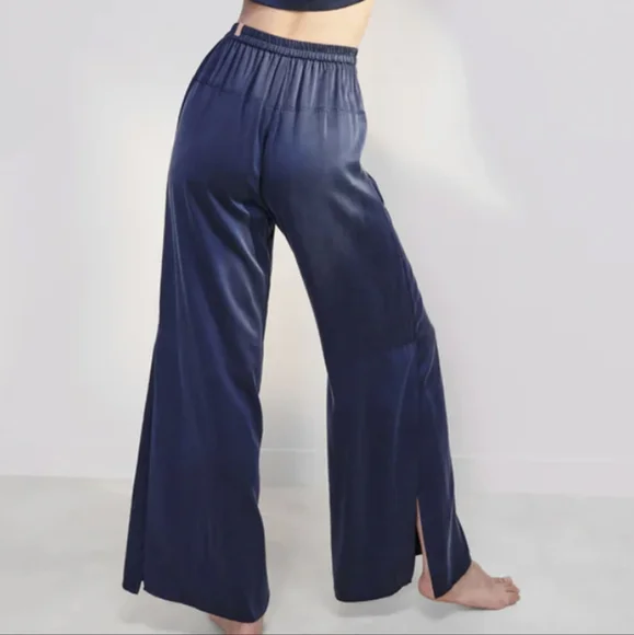 Lunya Washable Silk Pants - Picture 1 of 6